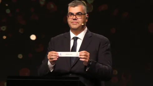 La próxima semana será el sorteo de la fase eliminatoria de la Copa Sudamericana