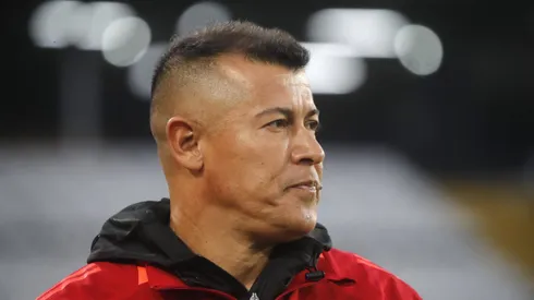 Jorge Almirón, entrenador de Colo Colo