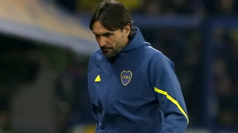 Mala noticia para Diego Martínez.