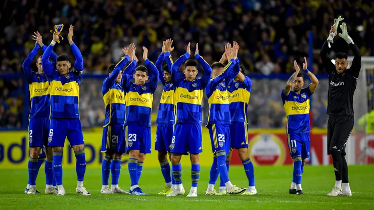 Boca se clasificó en la Copa Sudamericana