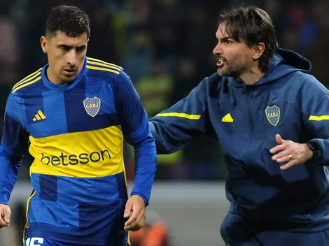 ¿Por qué no juega Miguel Merentiel en Boca vs. Nacional Potosí por la Copa Sudamericana 2024?