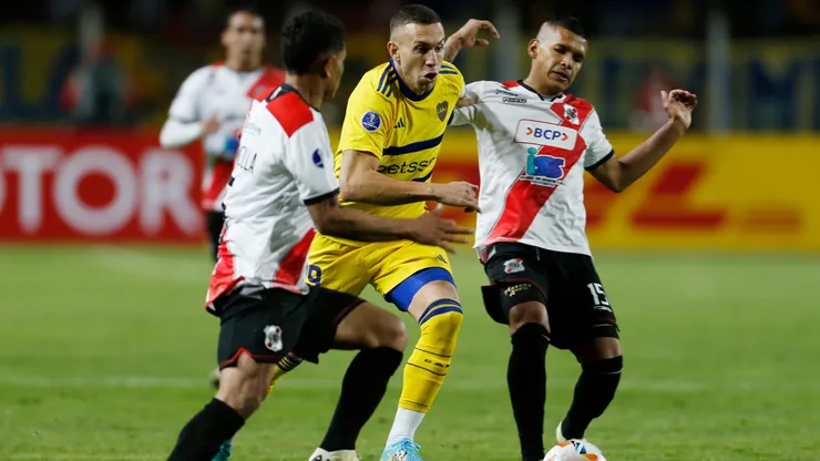 Boca se enfrentará a Nacional Potosí en un duelo clave.