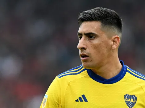 ¿Cambio de planes? El misterioso tuit de Boca sobre Merentiel a horas del partido contra Nacional Potosí