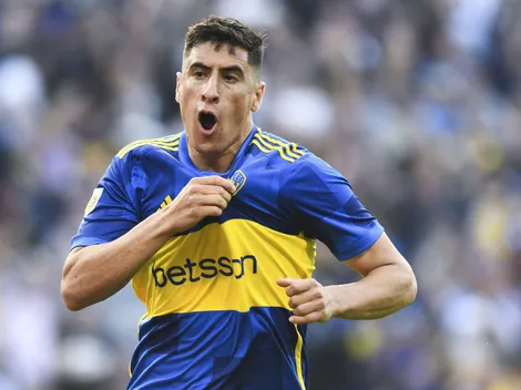 La formación confirmada de Boca vs. Nacional Potosí por Copa Sudamericana