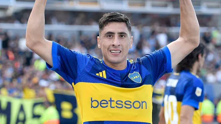 Miguel Merentiel, en duda.