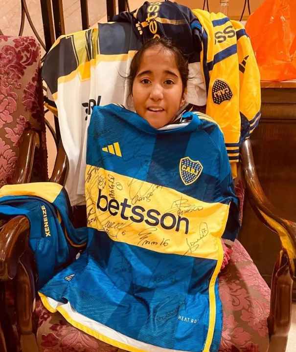 Un regalo que para toda la vida.