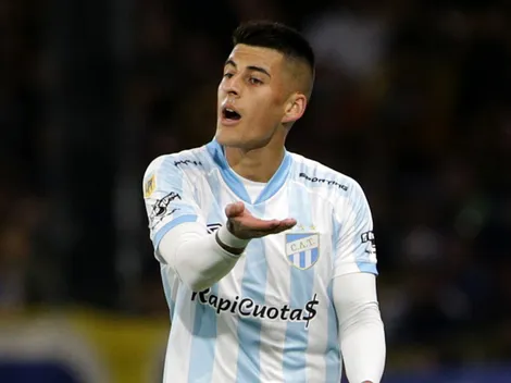 ¿Joaquín Pereyra a Boca? La aclaración desde Atlético Tucumán sobre el pase del volante