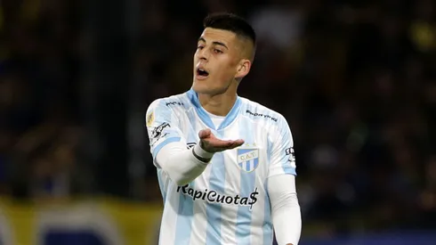 La aclaración desde Atlético Tucumán sobre el pase de Pereyra a Boca.