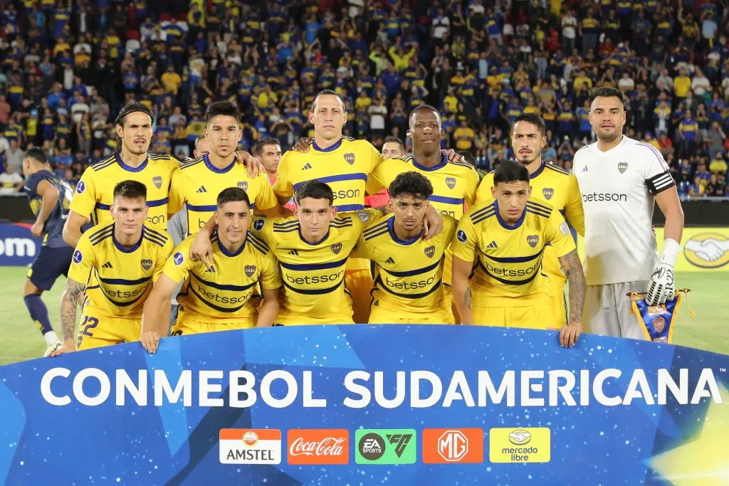 Boca necesita de una victoria y un resultado ajeno para culminar como líder. Foto: Getty
