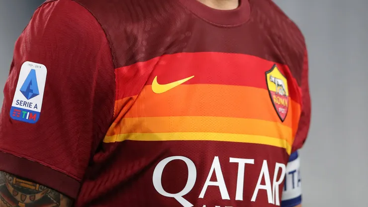 Perotti, en Roma.
