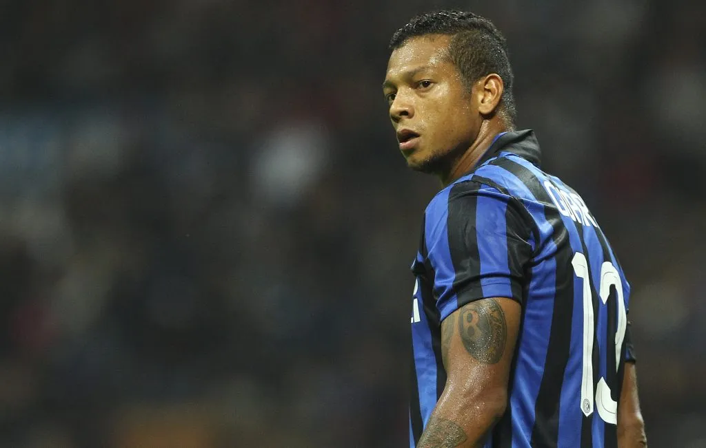 Fredy Guarin, ex jugador de Boca (Getty Images)