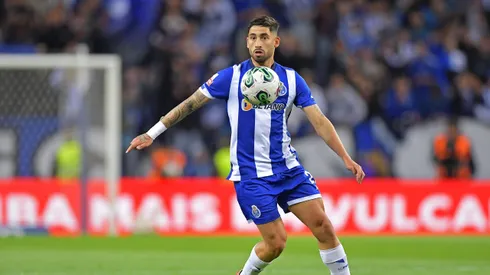 Alan Varela en Porto