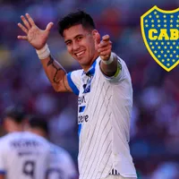 Se supo: Boca llamó a Maxi Meza y el jugador ya dio una respuesta