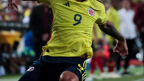 Diego Valoyes, en Colombia.