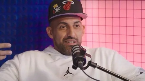 Wanchope Ábila en Clank!