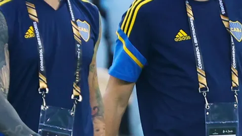 La impensada decisión de Diego Martínez.