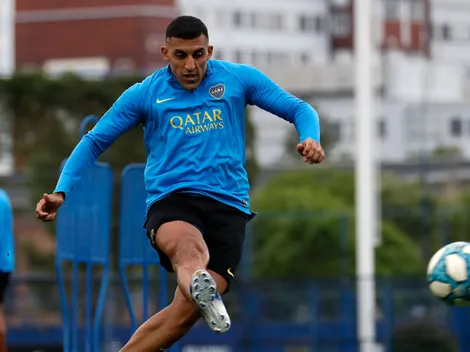 El sincero comentario de Wanchope Ábila sobre su salida de Boca: “No lo toleraba”