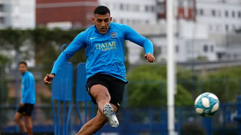 Wanchope Ábila reveló el motivo de su salida de Boca.