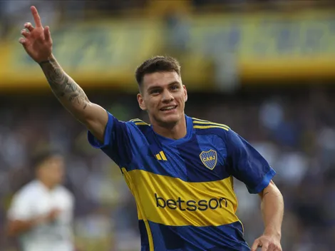 "Por Riquelme y Francescoli": el desconocido apodo que tiene Kevin Zenón desde chico