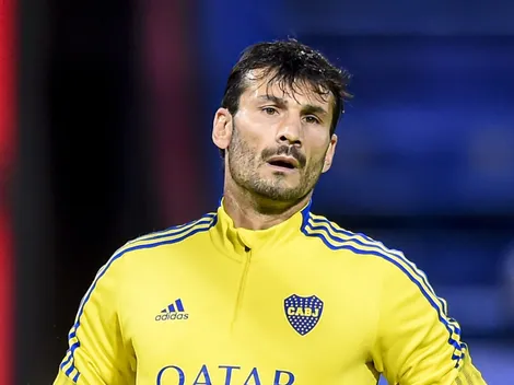 Relevado: qué pasará con el futuro de Javier García en Boca tras su operación