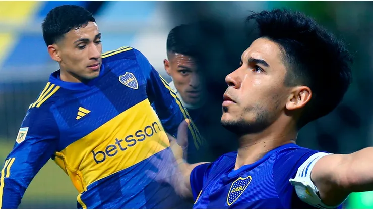 Equi y Pol, dos piezas importantes para el equipo de Martínez (Getty)