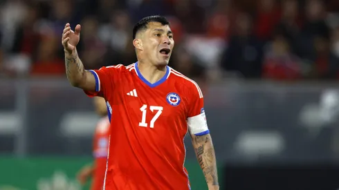 Gary Medel es pretendido por Boca