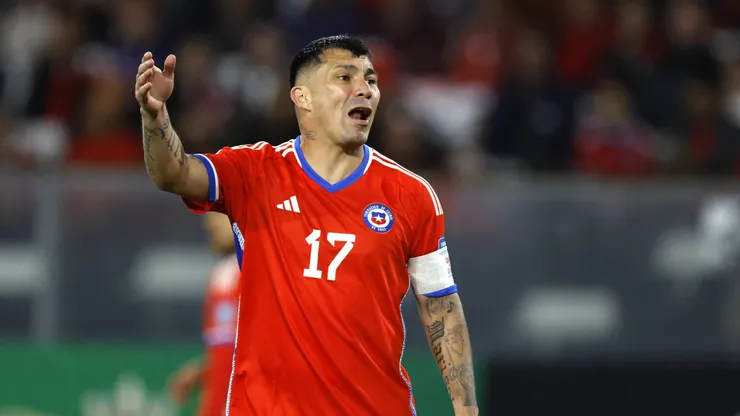 Gary Medel es pretendido por Boca