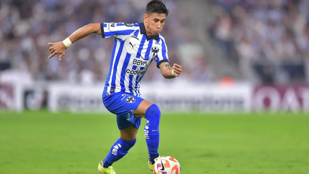 Maxi Meza gusta mucho en Boca. (Getty)