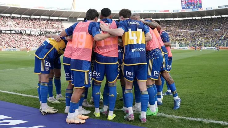 El dato que deja en evidencia la falta de variantes en Boca.