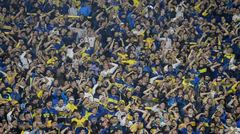 Las quejas de los hinchas de Boca por una de las obras en el estadio.