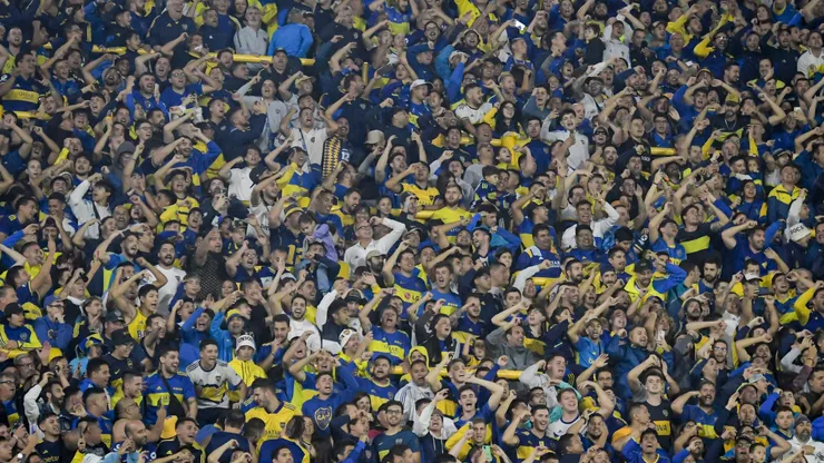 Las quejas de los hinchas de Boca por una de las obras en el estadio.