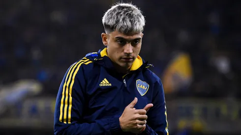 No queda nada para volver a ver a Exequiel Zeballos con la azul y oro.