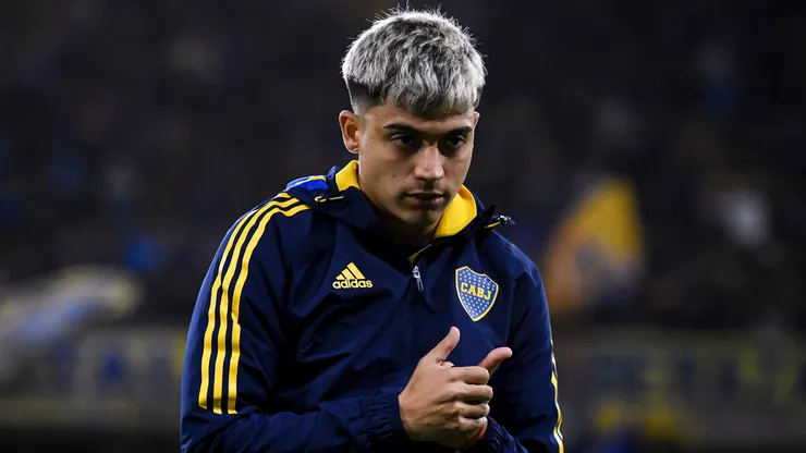No queda nada para volver a ver a Exequiel Zeballos con la azul y oro.