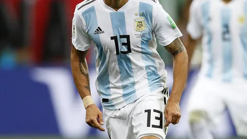 Maxi Meza está en el radar de Boca y quedará libre.