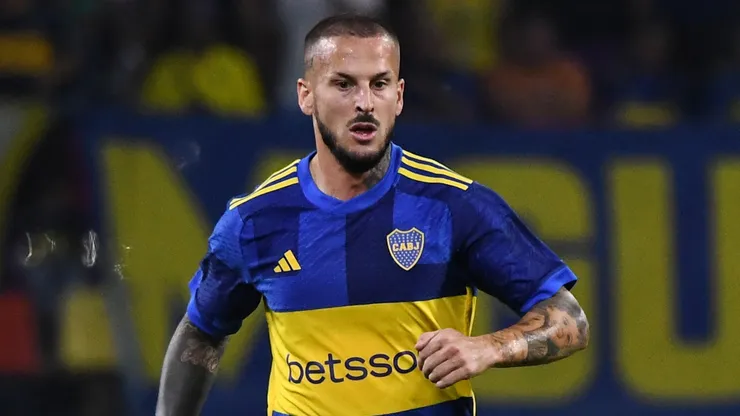 El mensaje de un emblema de Boca para Benedetto.