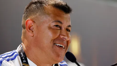 Jorge Almirón dirigió a Boca en 2023.