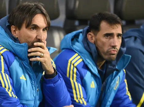 Boca empató: así quedó la tabla para la Copa Libertadores 2025