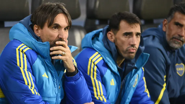 Así quedó Boca en la tabla de la Copa Libertadores 2025