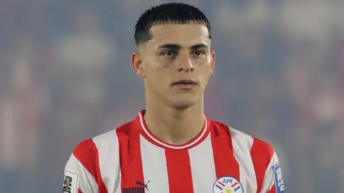 Boca quiere a Ramón Sosa.