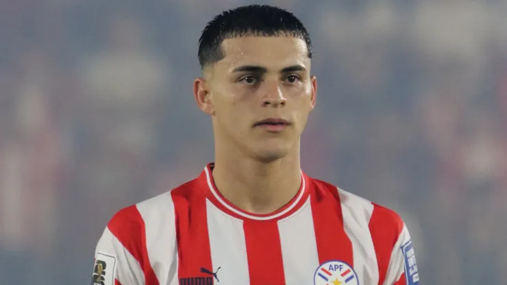 Boca quiere a Ramón Sosa.