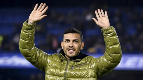 Paredes habló sobre el presente de Equi Fernández