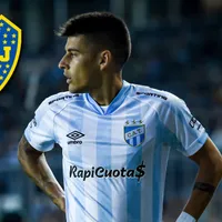 ¿Joaquín Pereyra a Boca? La postura del jugador de Atlético Tucumán ante el interés del Xeneize