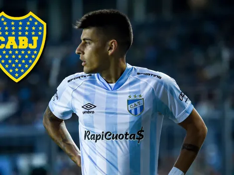 ¿Joaquín Pereyra a Boca? La postura del jugador de Atlético Tucumán ante el interés del Xeneize