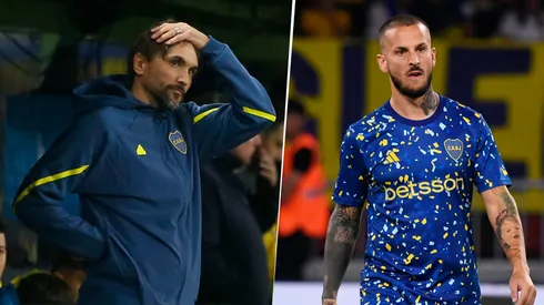 Martínez habló por primera vez de la situación de Benedetto.