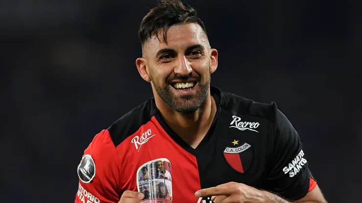 Wanchope jugaría en otro club del fútbol argentino.