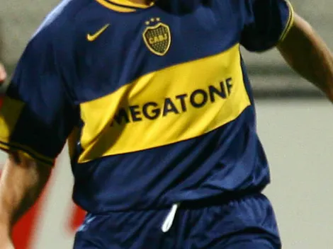 Ganó la Libertadores en Boca y acaba de firmar en un equipo de la B Metropolitana