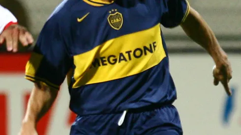 De ser campeón de América en Boca a jugar en el ascenso.