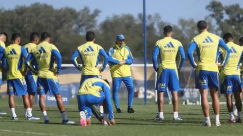 Todos los lesionados de Boca: quiénes son y cuándo podría volver cada uno