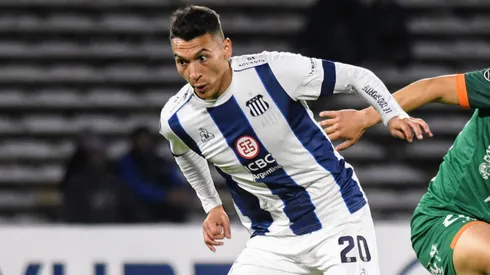 Rubén Botta eligió Talleres.