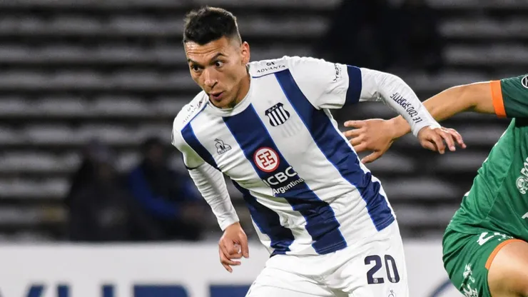 Rubén Botta eligió Talleres.